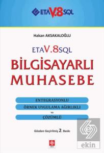 Outlet Eta V.8 SQL Bilgisayarlı Muhasebe Hakan Aksakaloğlu