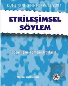 Etkileşimsel Söylem - çözümleme yaklaşımları-uygul