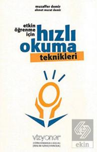 Etkin Öğrenme İçin Hızlı Okuma Teknikleri