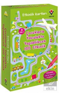 Etkinlik Kartları - Çocuklarla Yolculukta Yapılabi