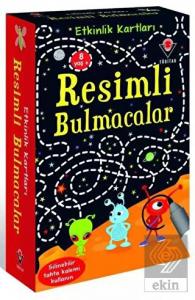 Etkinlik Kartları - Resimli Bulmacalar