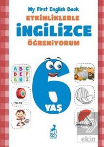 Etkinliklerle İngilizce Öğreniyorum6 Yaş