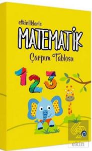 Etkinliklerle Matematik - Çarpım Tablosu
