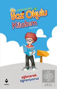 Etkinliklerle Yaz Okulu Kitabım - Ortaokul