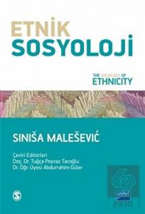 Etnik Sosyoloji
