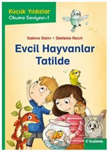 Evcil Hayvanlar Tatilde