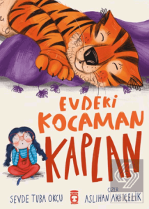Evdeki Kocaman Kaplan