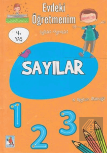 Evdeki Öğretmenim Sayılar 4+ Yaş