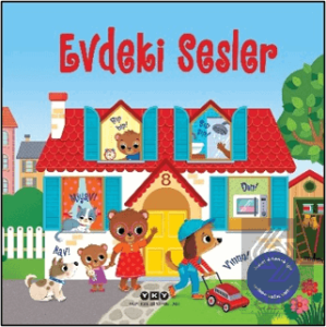 Evdeki Sesler (Resimli ve Sesli)