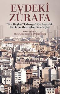 Evdeki Zürafa