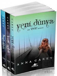 Eve Serisi Takım Set (3 Kitap)
