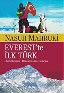Everest'te ilk Türk
