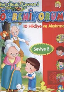 Evi, Okulu, Çevremi Öğreniyorum Seviye 2
