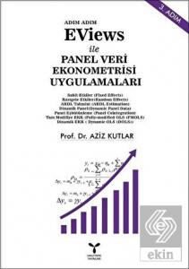Eviews ile Panel Veri Ekonometrisi Uygulamaları