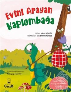 Evini Arayan Kaplumbağa