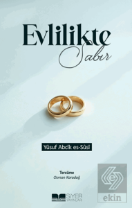 Evlilikte Sabır