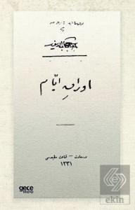 Evrak-ı Eyyam (Osmanlıca)