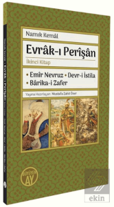Evrak-ı Perişan - İkinci Kitap