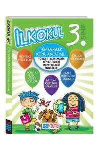 Evrensel 3. Sınıf Tüm Dersler Soru Bankası