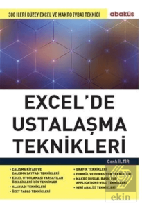 Excel'de Ustalaşma Teknikleri
