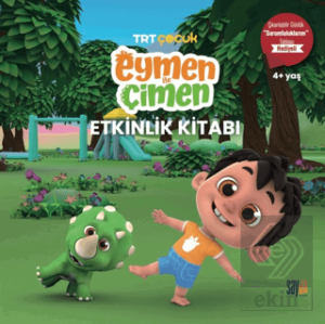 Eymen ile Çimen Etkinlik Kitabı