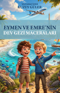Eymen ve Emrenin Dev Gezi Maceraları