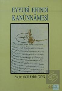 Eyyubi Efendi Kanunnamesi