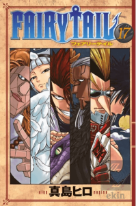 Fairy Tail 17. Cilt