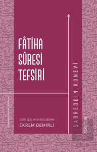 Fatiha Suresi Tefsiri