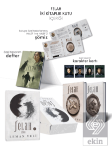 Felah Serisi Hediyeli Özel Kutu