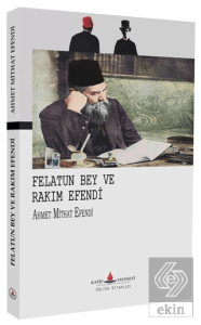 Felatun Bey ve Rakım Efendi