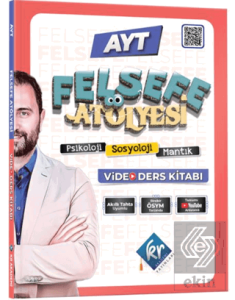 Felsefe Atölyesi AYT Felsefe Video Ders Kitabı