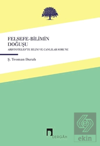 Felsefe-Bilimin Doğuşu