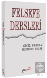 Felsefe Dersleri