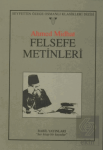 Felsefe Metinleri