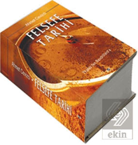 Felsefe Tarihi (Ciltli)