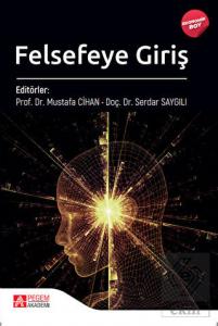 Felsefeye Giriş (Ekonomik Boy)