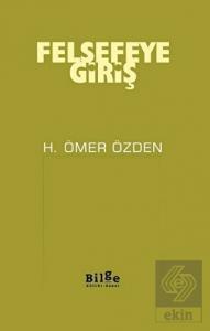 Felsefeye Giriş