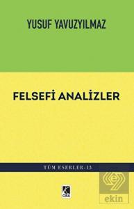 Felsefi Analizler