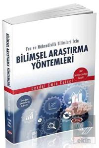 Fen ve Mühendislik Bilimleri İçin Bilimsel Araştır