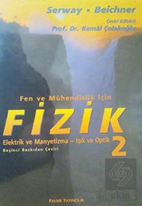 FİZİK SERWAY 2.CİLT -PALME