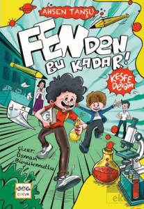 Fenden Bu Kadar - Keşfe Devam