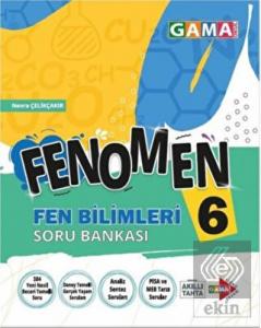 Fenomen 6 Fen Bilimleri Soru Bankası
