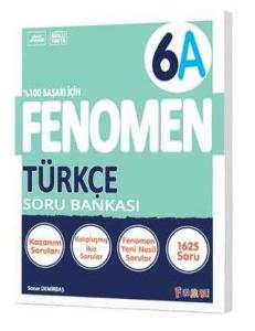 Fenomen 6 Türkçe A Soru Bankası