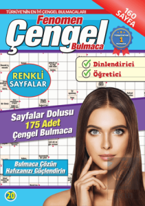 Fenomen Çengel Bulmaca 20