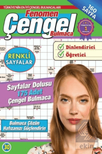 Fenomen Çengel Bulmaca 30