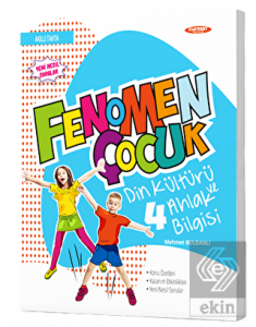 Kurmay ELT 4. Sınıf Din Kültürü ve Ahlak Bilgisi Konu Anlatımlı Soru Bankası