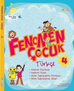 Fenomen Çocuk 4. Sınıf Türkçe Soru Bankası
