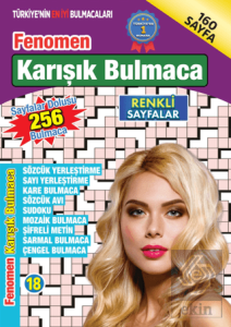 Fenomen Karışık Bulmaca 18