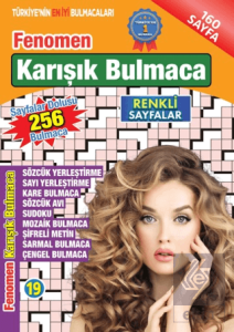 Fenomen Karışık Bulmaca 19